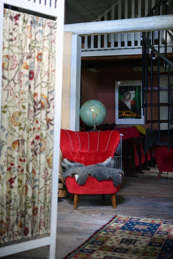 Henneviken Bnb Ed Ngoại thất bức ảnh