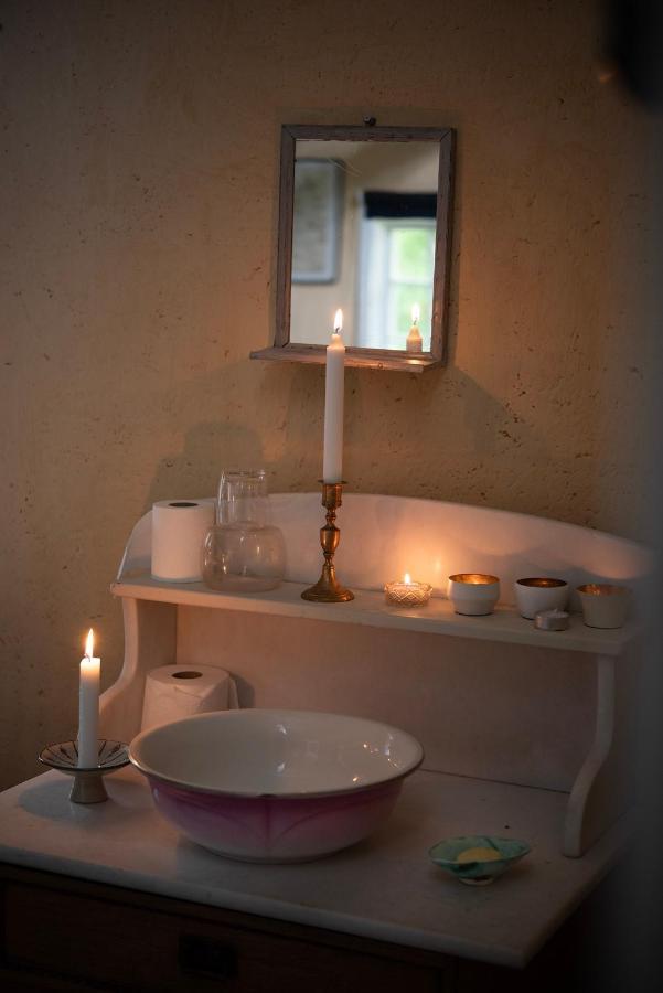 Henneviken Bnb Ed Ngoại thất bức ảnh