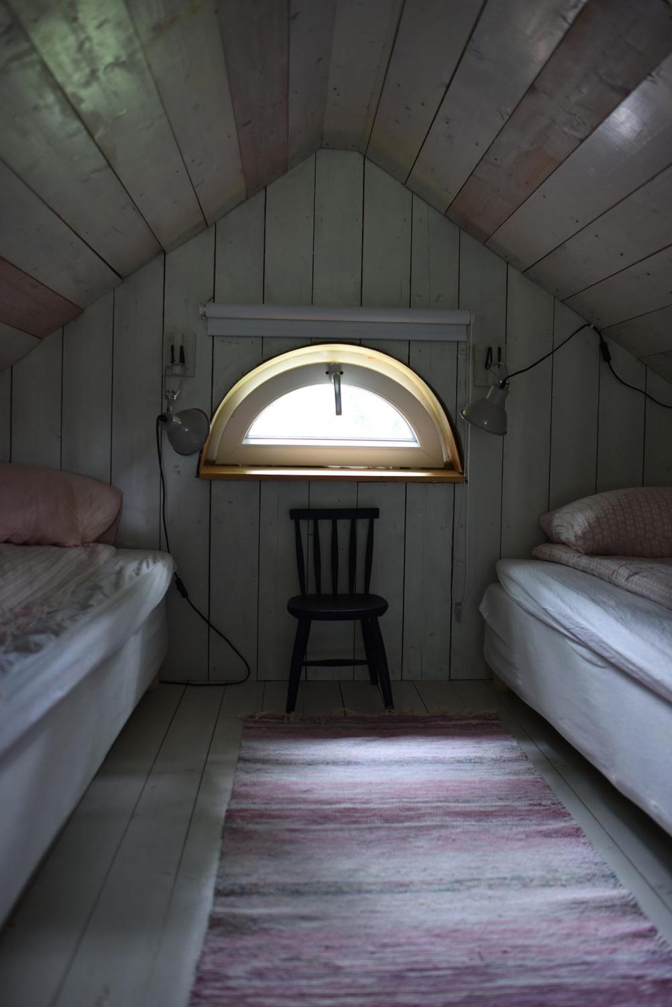 Henneviken Bnb Ed Ngoại thất bức ảnh