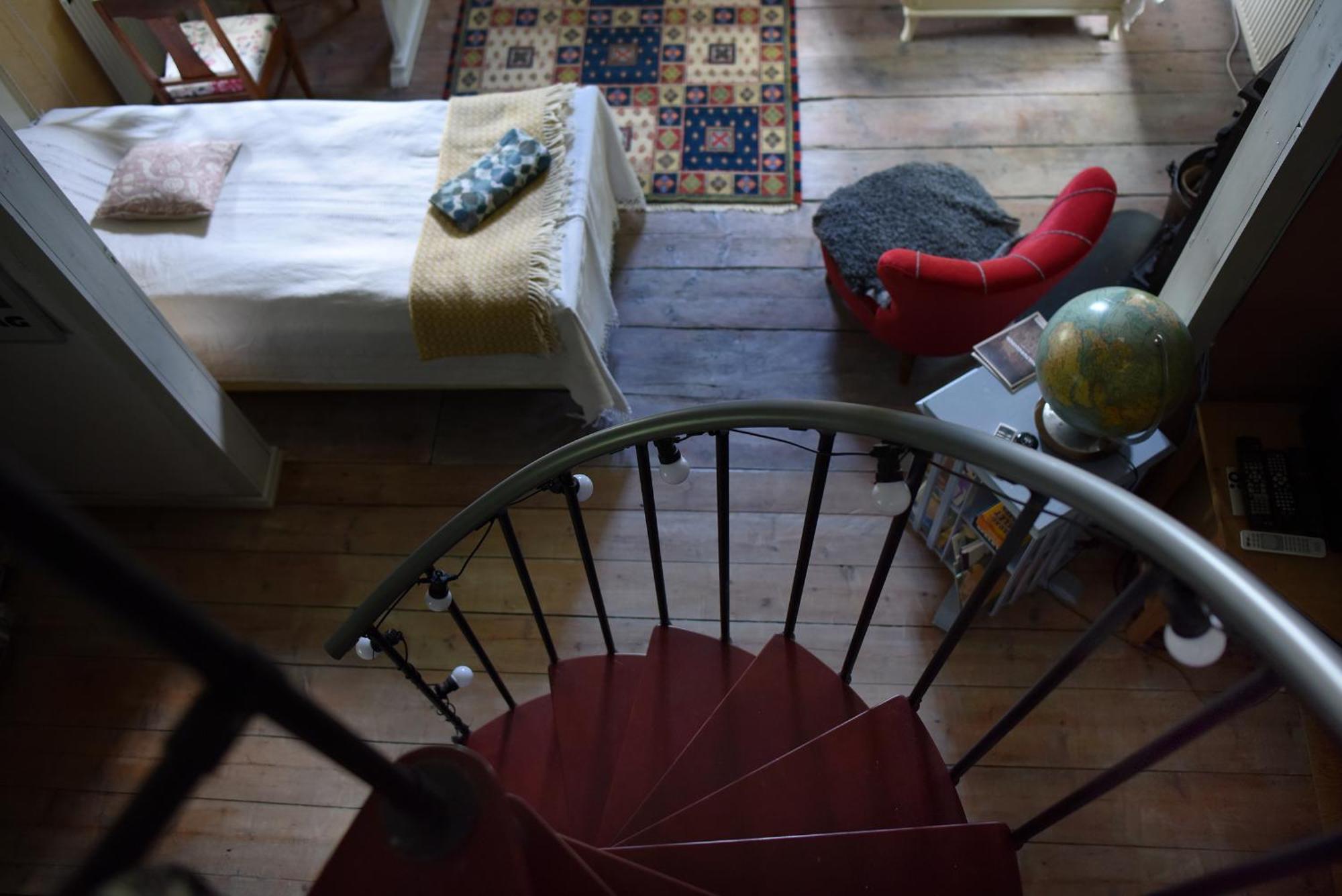 Henneviken Bnb Ed Ngoại thất bức ảnh