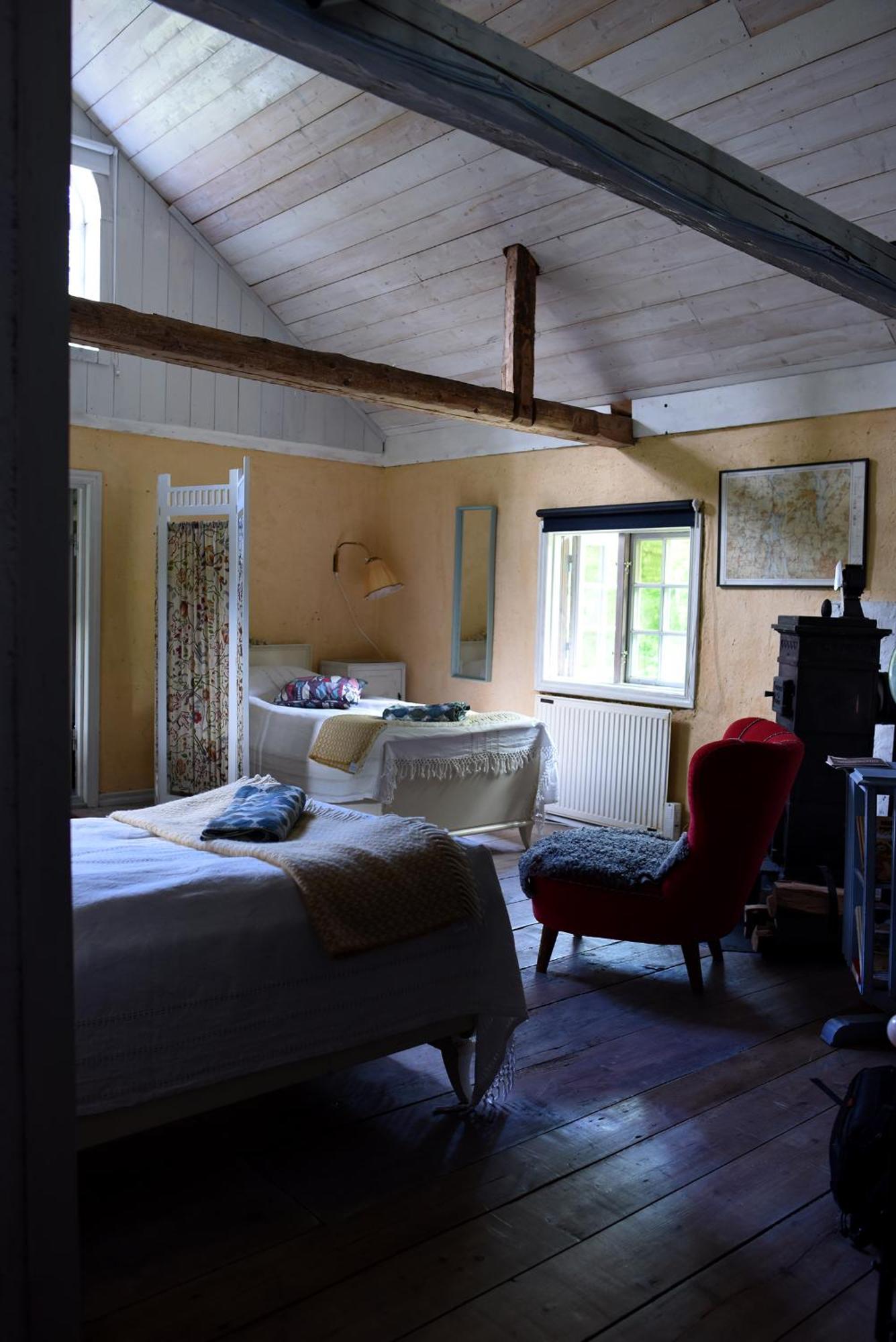 Henneviken Bnb Ed Ngoại thất bức ảnh