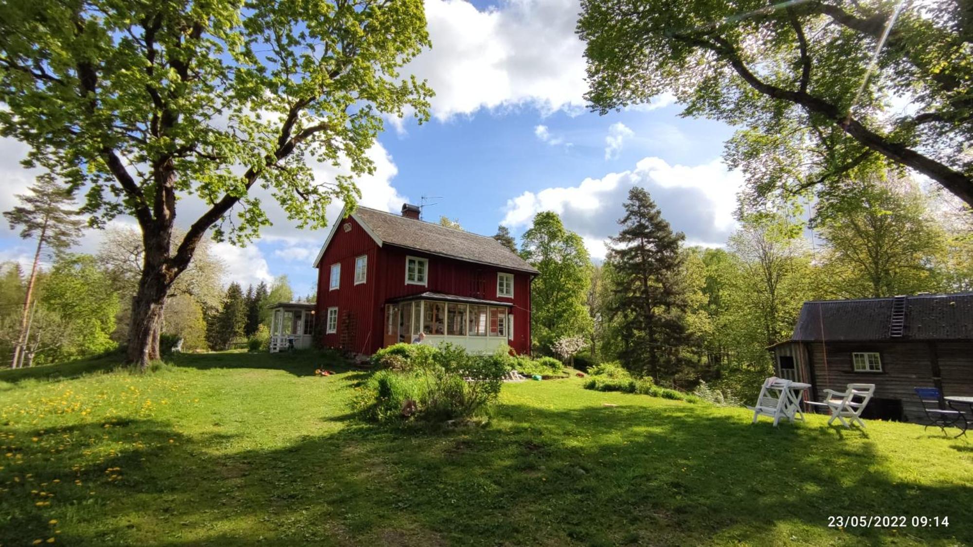 Henneviken Bnb Ed Ngoại thất bức ảnh