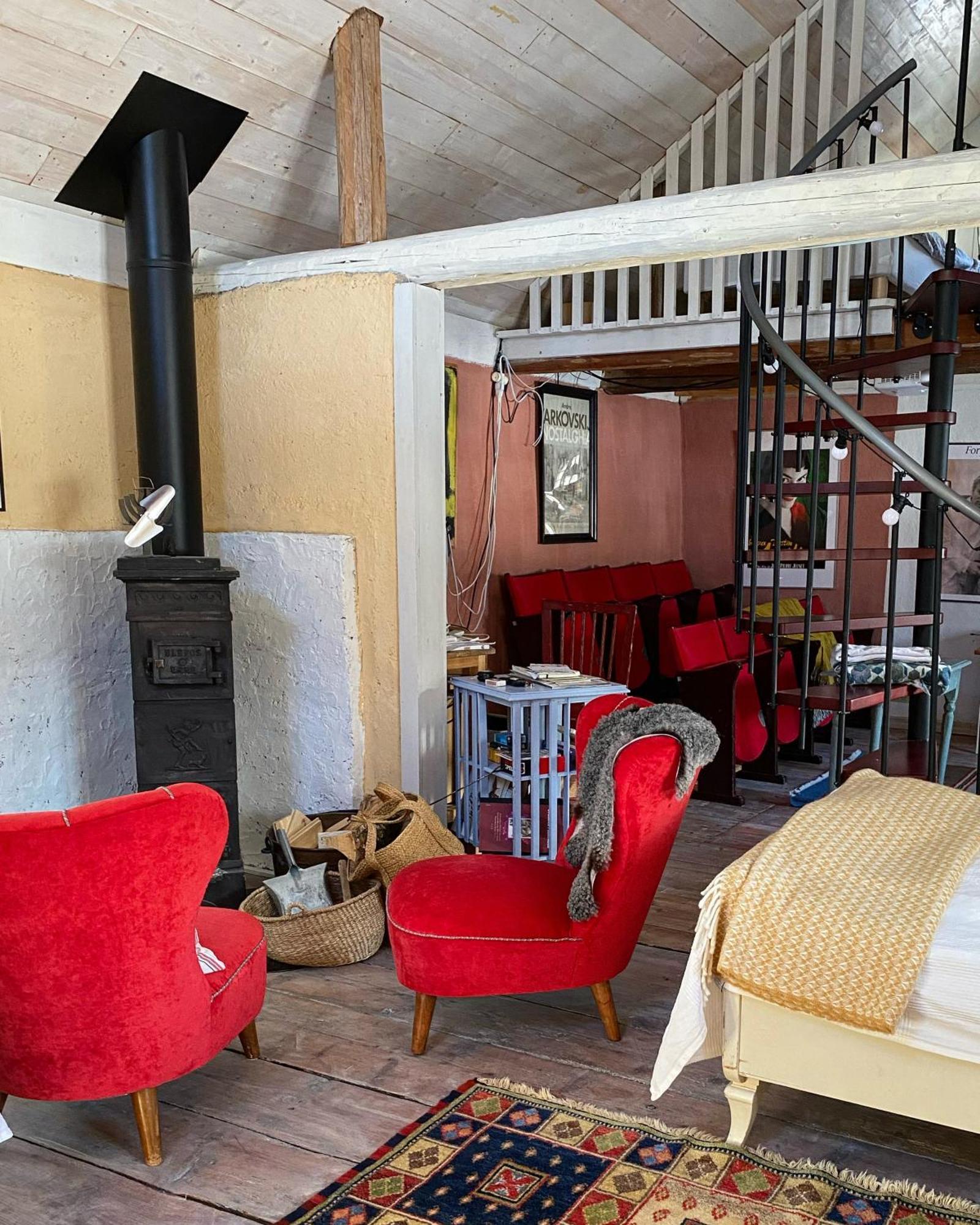 Henneviken Bnb Ed Ngoại thất bức ảnh