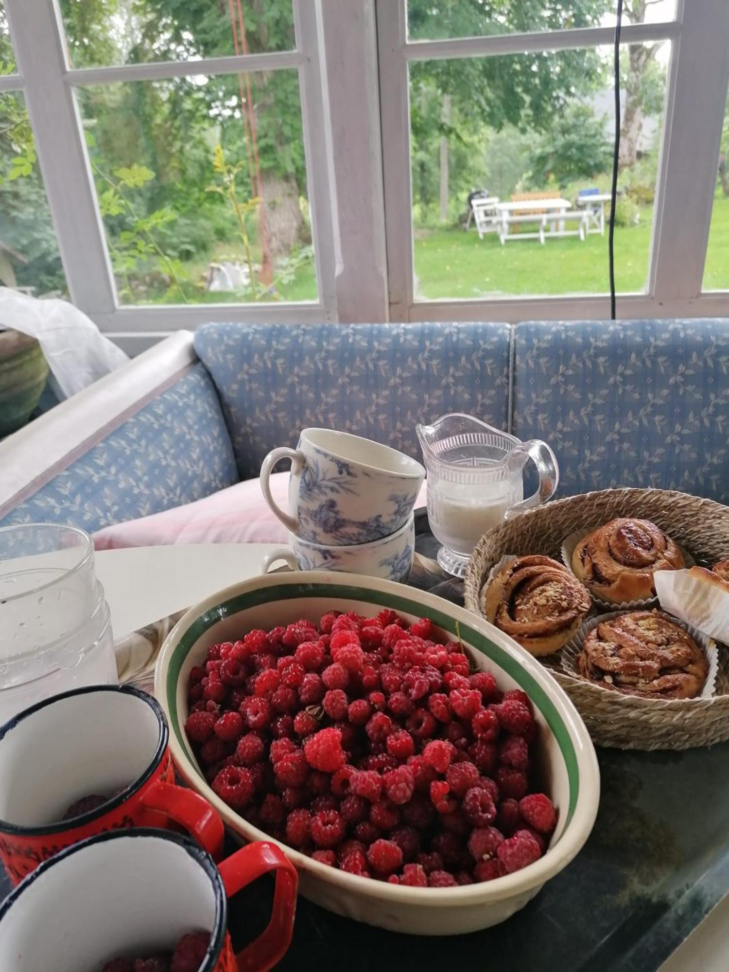 Henneviken Bnb Ed Ngoại thất bức ảnh